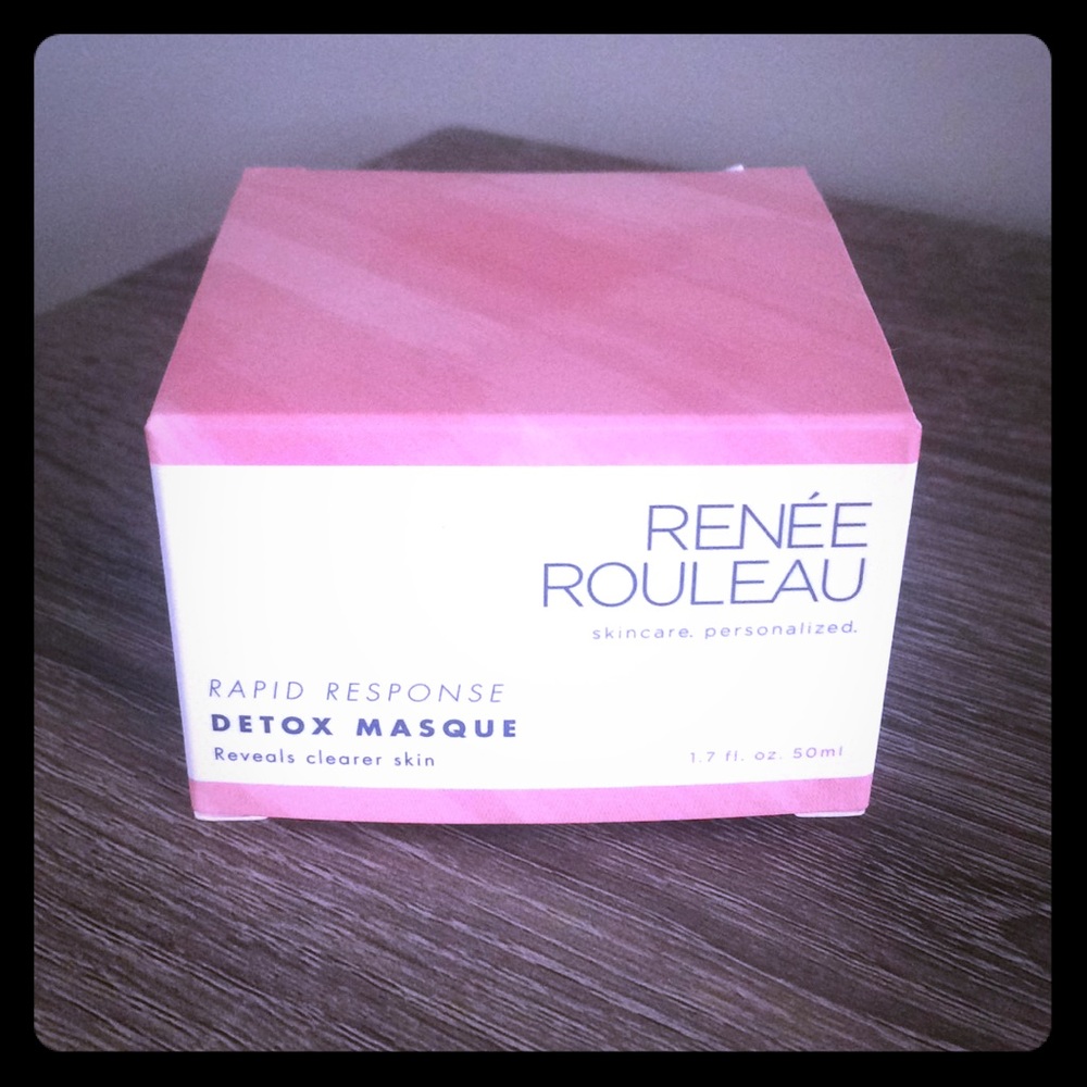 Renee Rouleau Rapid Response Detox Masque